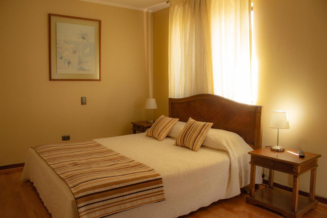Alessandria Apart - Coronel Pereira Santiago du Chili Extérieur photo