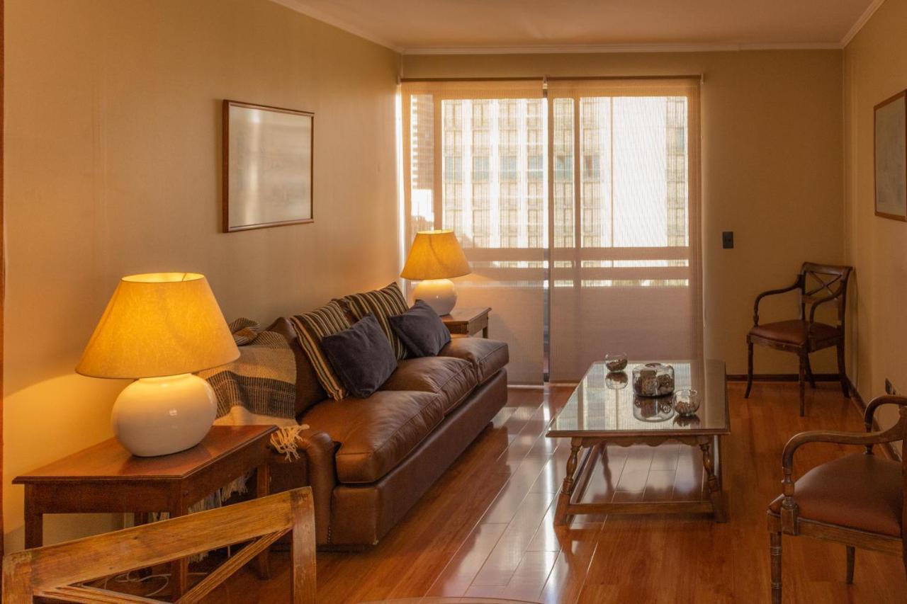 Alessandria Apart - Coronel Pereira Santiago du Chili Extérieur photo
