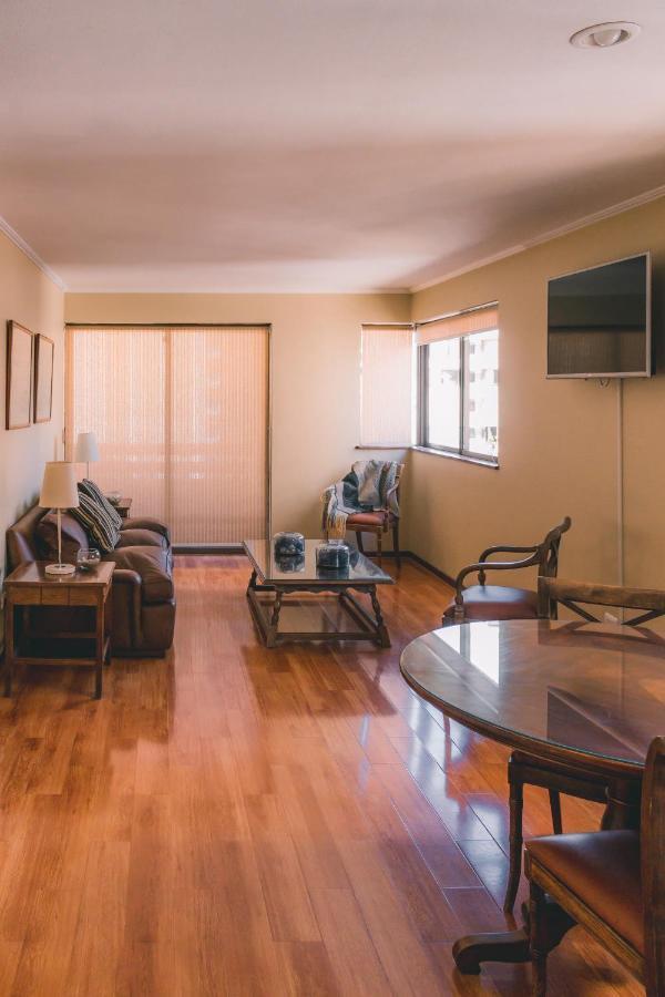 Alessandria Apart - Coronel Pereira Santiago du Chili Extérieur photo