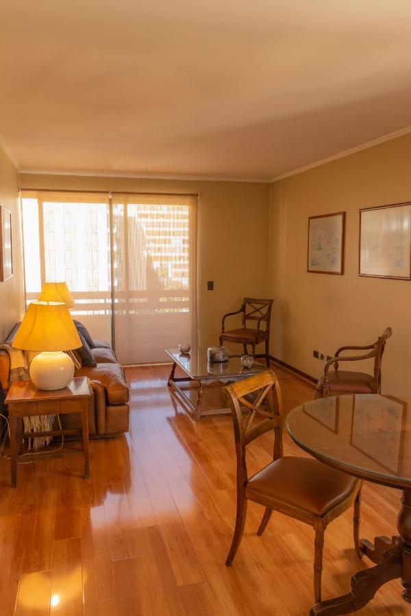 Alessandria Apart - Coronel Pereira Santiago du Chili Extérieur photo