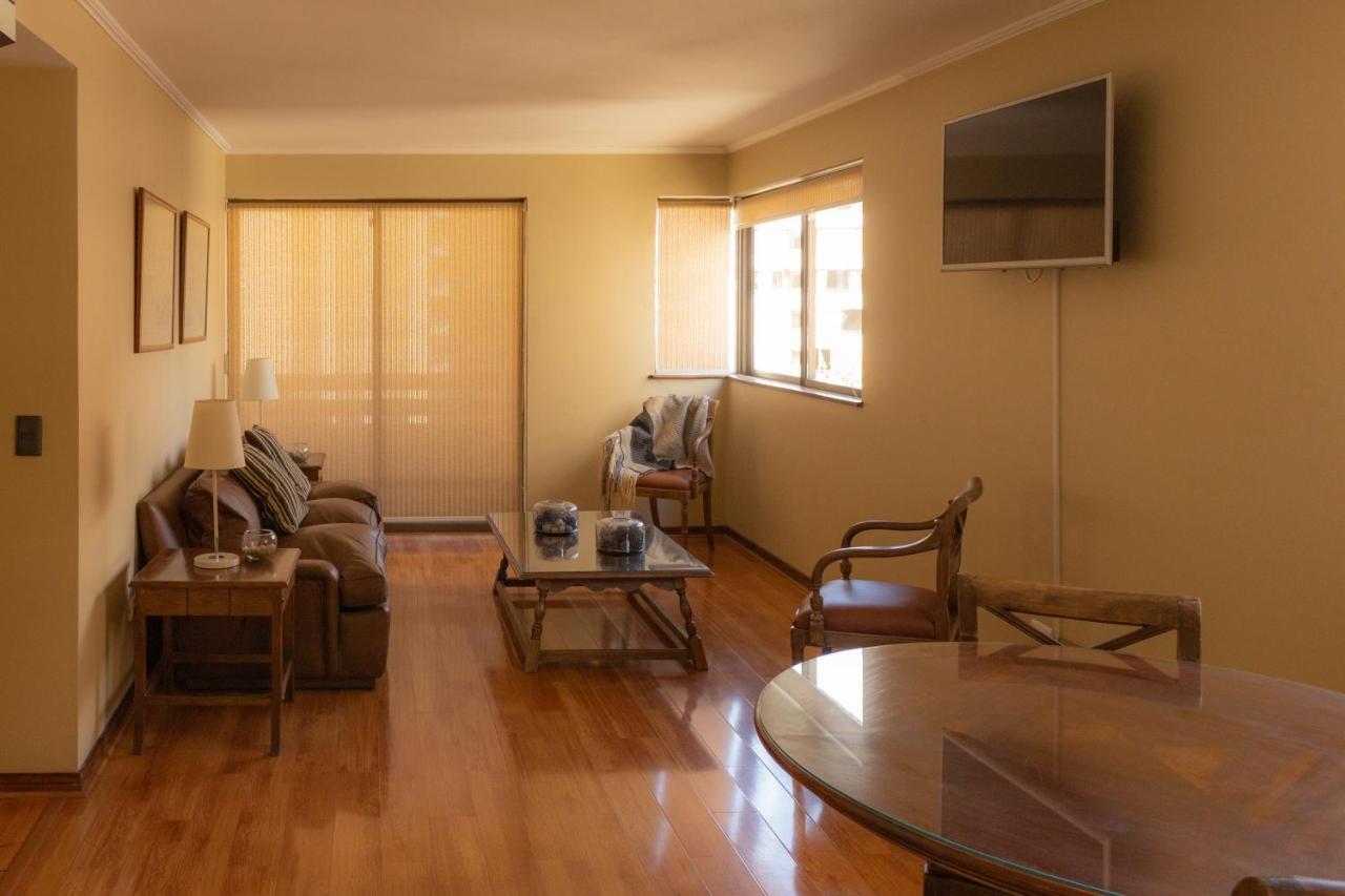 Alessandria Apart - Coronel Pereira Santiago du Chili Extérieur photo