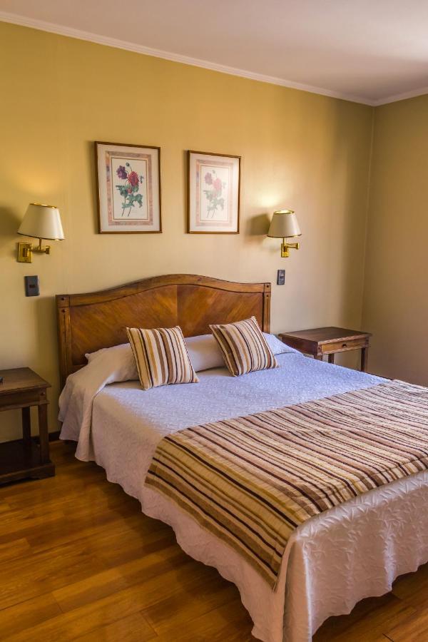 Alessandria Apart - Coronel Pereira Santiago du Chili Extérieur photo